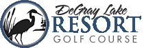 DeGray Lake Resort Golf Course Logo